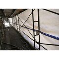 Tarps Now 13' X 100' FR Scaffold Sheeting SS12FR-13100